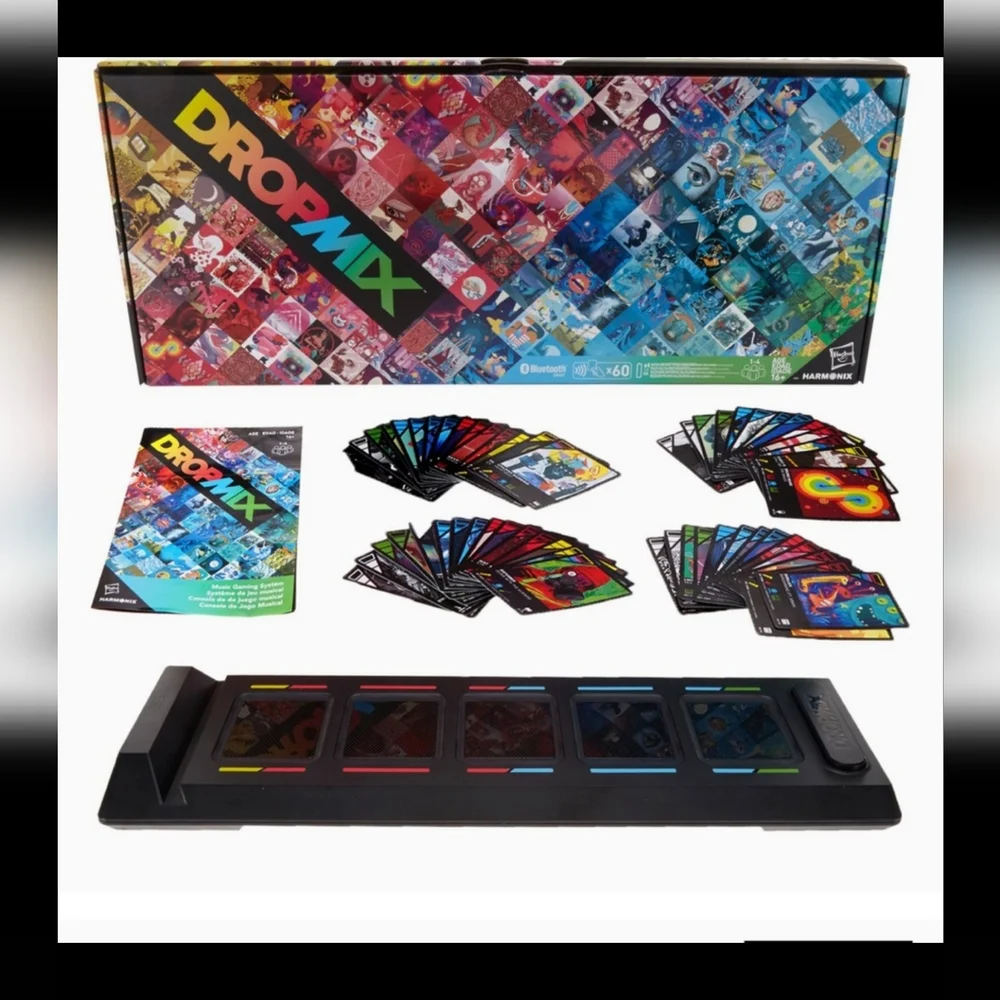 COPY - 2017 Wireless Dropmix DJ Gaming System by Harmonix